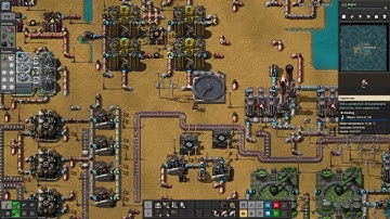 Factorio SeaBlock - 16hrs - 18hrs