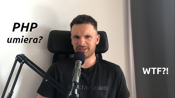 PHP to najlepszy język programowania