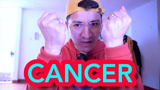 CÁNCER ♋️  TE PEDIRAN PERDON 😢😳 SU MIEDO ES PERDERTE PARA SIEMPRE