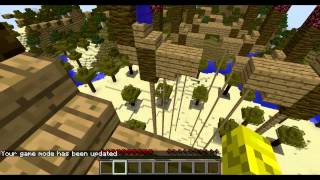 Minecraft - Tropical Parkour Map - Ep: 8 The End screenshot 4