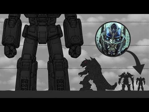 Why Are Decepticons So Big