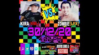 Tekken Tag Peruvian Challenge S1 Dorados FT20: Kira vs. Zombie