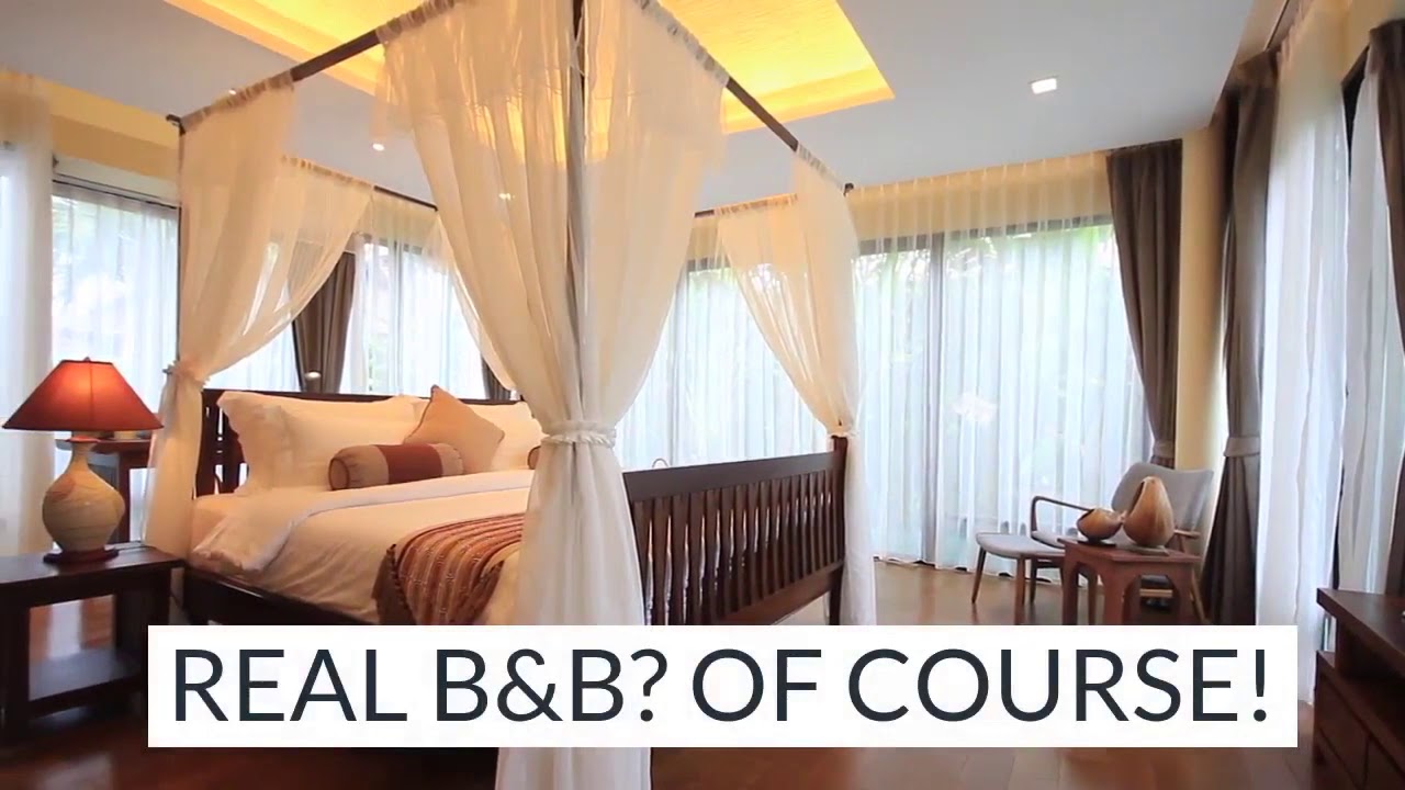 Stay at a Real B&B - the World-Famous BEALL MANSION