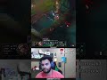 Del cielo al infierno un bot con mecánicas XD  #twitch #gameplays #clips #leagueoflegends #jungla