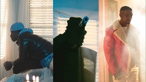 Quando Rondo - 3 Options (feat. Boosie BadAzz) [Official Music Video]