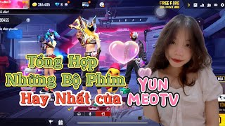 Tổng Hợp Những Bộ Phim Ngôn Tình Free Fire Hay Nhất Của YunMeo TV | Phần 1