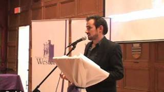 Western's 2009 Last Lecture