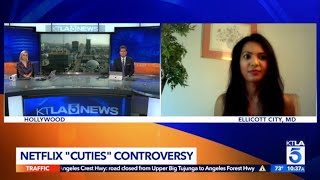 Cuties Netflix Controversy: A critical analysis