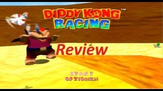 Diddy Kong Racing Review / Test (German) screenshot 3