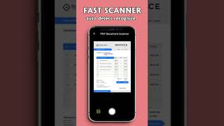 Fast Scanning  app for document to pdf screenshot 4