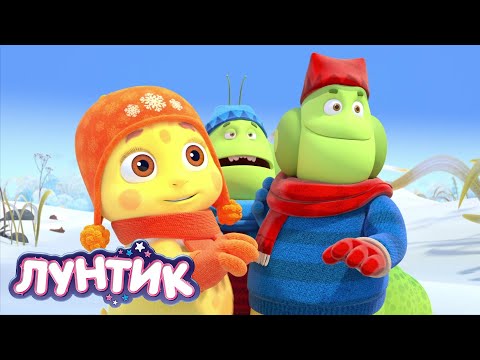 Видео: Лунтик | День рождения Деда Мороза 