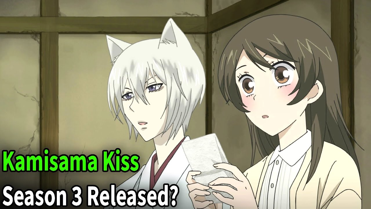 Kamisama Kiss  Nova temporada ganha trailer! - AnimeNew