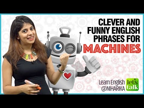 english-conversation-practice-|-clever-&-funny-english-phrases-for-machines-|-improve-spoken-english
