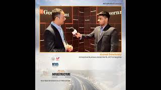 Building Smarter Infrastructure Through Connectivity | Kunal Sawhney | ETUP Infra Conclave 2026