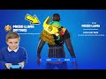 After School My 9 Year Old Kid Unlocking FREE NEW Fortnite MYTHIC Llama Back Bling FREE Reward TODAY