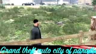 Grand Theft Auto City Of Paradise-Serie 1 Ciudad Del Paraíso Gran Estreno