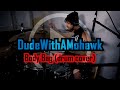 MGK &amp; Yungblud - Body Bag | Drum Cover - DudeWithAMohawk