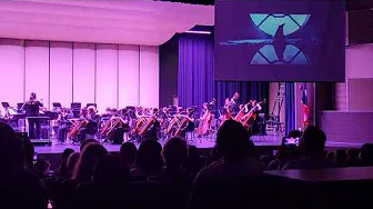 Clear Lake HS Symphony Orchestra,  Spring Concert 5.14.2025