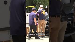 Miami Fine Art Gallery shut down during FBI raid