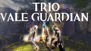 GW2 : Trio Vale Guardian