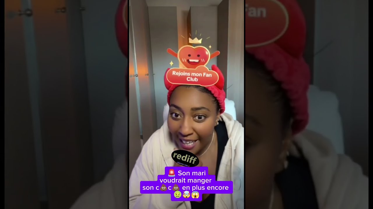 457. 🚨 Son mari voudrait manger son c💩c💩 en plus encore 🤢🤯😱