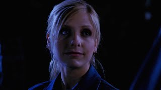 AllSpuffyScenes 7x22 Buffy - Cookie Dough Speech