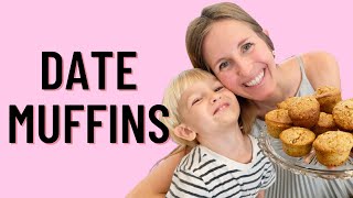 Date muffins | Easy, Healthy, Yummy! screenshot 1