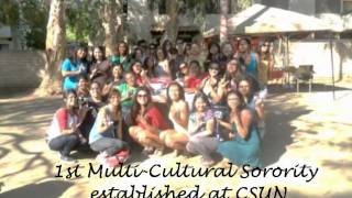 Details CSUN LSG Fall 2010 Rush Update