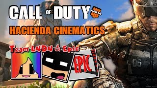 Call Of Duty BO4 - Hacienda Cinematic Pack