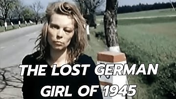 Het mysterieuze verloren Duitse meisje uit 1945, deel 2