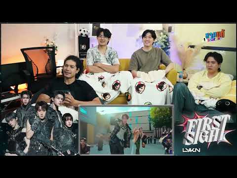 [MV REACTION] Tak - LYKN Official MV | Real Man Reaction