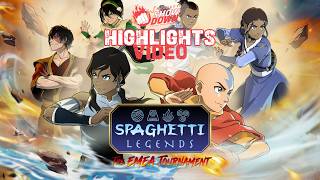 Spaghetti Legends: Il primo torneo su Avatar Legends! (EMEA, English Commentary)