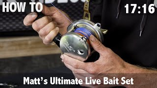 Matt's Ultimate Live Bait Set