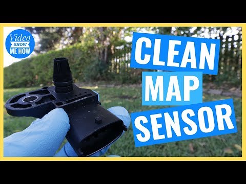 How to Clean a MAP Sensor in your Jeep Wrangler CRD (and others)