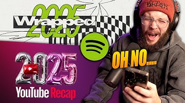 EXPOSED by Spotify Wrapped 2025...