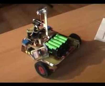 DTU RoboCup 2007 Pathfinder(1)