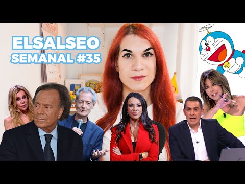Los defensores de Julio, Doraeman gana a Terradillos, acosan a Santaolalla | Elsalseo Semanal
