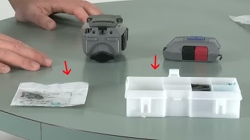 Corning TKT-UNICAM-PFC UniCam High-Performance Installation Tool Kit for Connector Termination