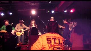 20120930  さぁちゃんドラザースバンド at Mother Popcorn