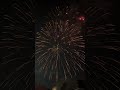 Fourth of july fireworks, Bay area California 🇺🇸🎇🎆