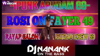 Download Lagu DJ NANANK-party RAYAP GALON VS ARUDAM CREW-BY Rosi on Fayer 49-and-Ipunk Arudam 69 -januari /06/2021 MP3