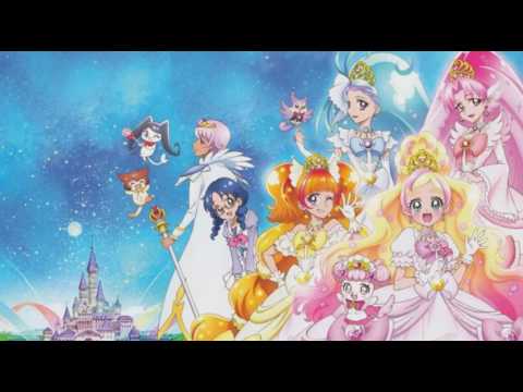 [everysing] Miracle Go!プリンセスプリキュア