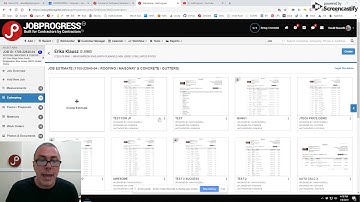 USING WORKSHEETS IN JOBPROGRESS