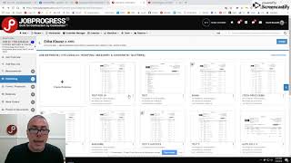 USING WORKSHEETS IN JOBPROGRESS