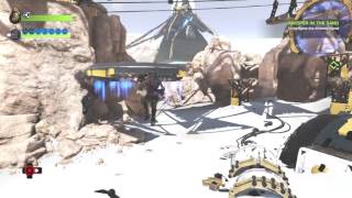 Whisper in the Sand Power Cells ReCore