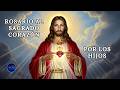 ROSARIO POR LOS HIJOS AL SAGRADO CORAZÓN DE JESÚS 🙏 EN VOZ COFIO🌹