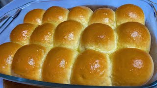 Best DINNER ROLLS Recipe, Fluffy & Soft, For Beginners (No Egg)