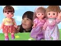 メルちゃん のおともだち れなちゃん お人形セット おもちゃ Baby Doll Mellchan Renachan Toy