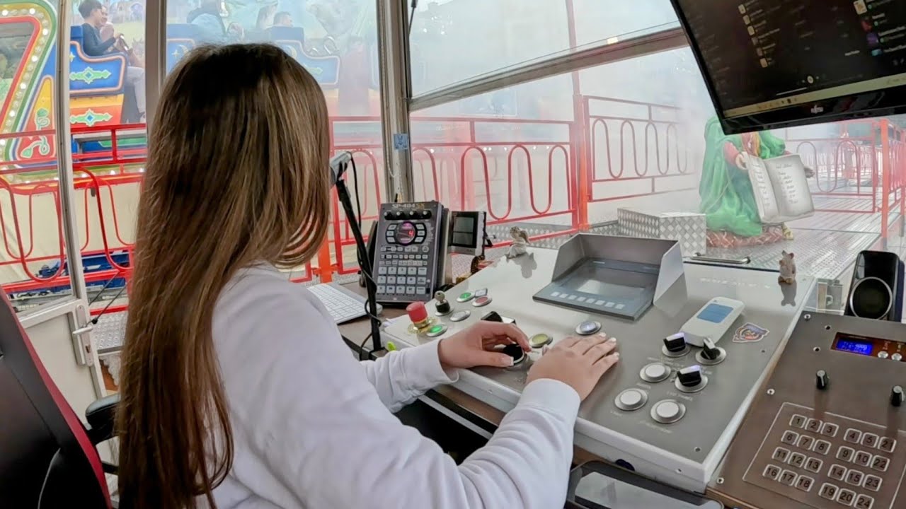 1001 Nacht - Hartmann ( VIP Video ) [ Lukasmarkt Mayen 2024 ]