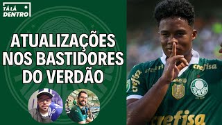 PALMEIRAS VIRA A CHAVE E MIRA A LIBERTADORES EM JOGO IMPORTANTE NO ALLIANZ PARQUE